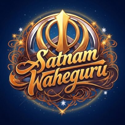 Satnam Waheguru